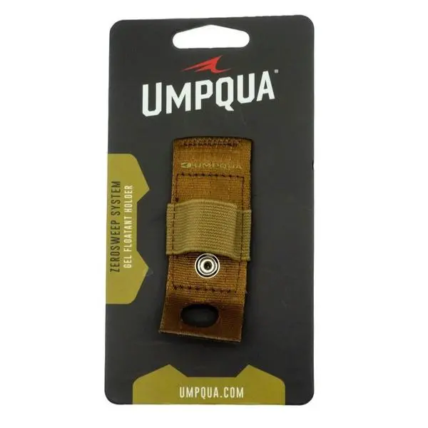 Umpqua Zero Sweep Zs2 Floatant Holder – Low-Profile Tippet & Floatant Carrier 1