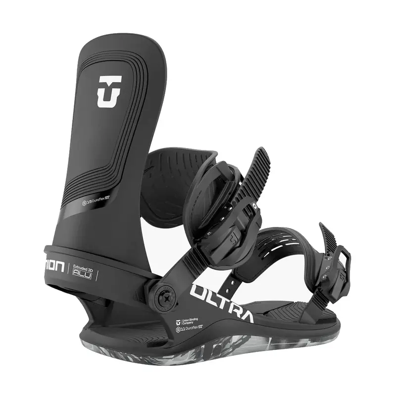 Union Ultra Men'S Snowboard Bindings 1