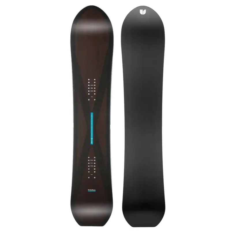 United Shapes Cadet All-Mountain Snowboard 1
