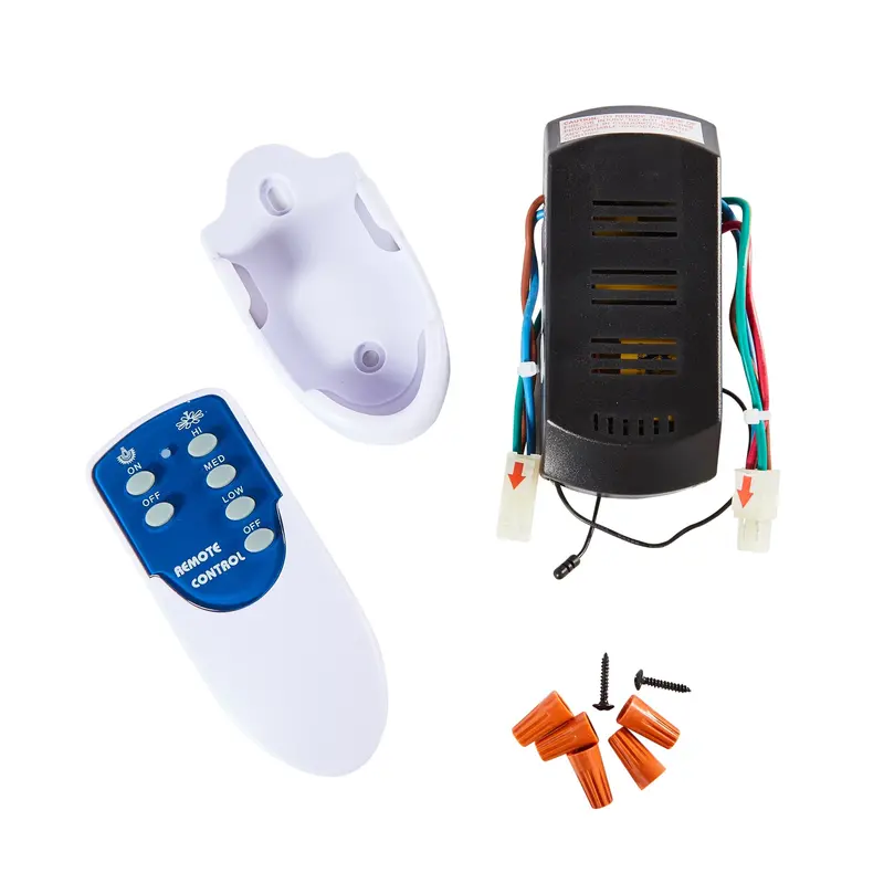 Universal Remote & Receiver Kit – Compatible With Portland And Mackay Ceiling Fans 1