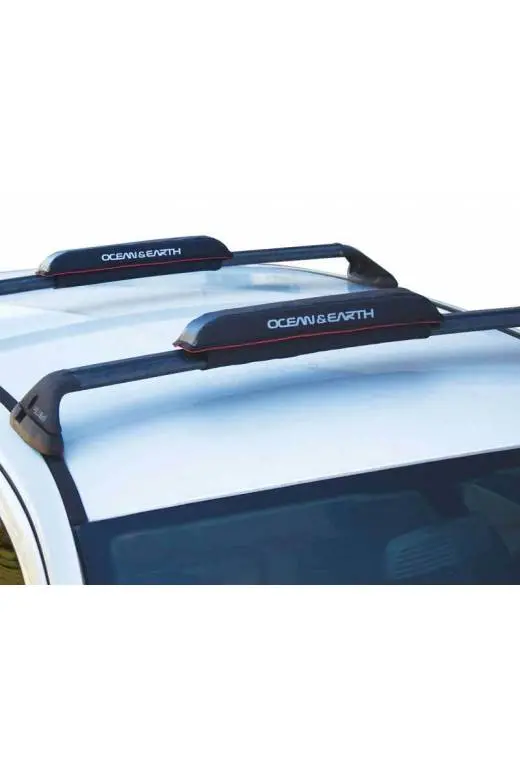Universal Soft Roof Racks – Pads For Sups, Shortboards, Longboards 1