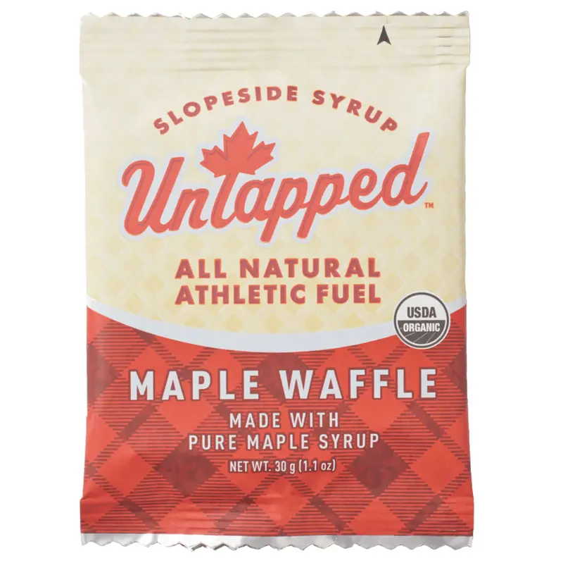 Untapped Maple Syrup Waffle Mix 5