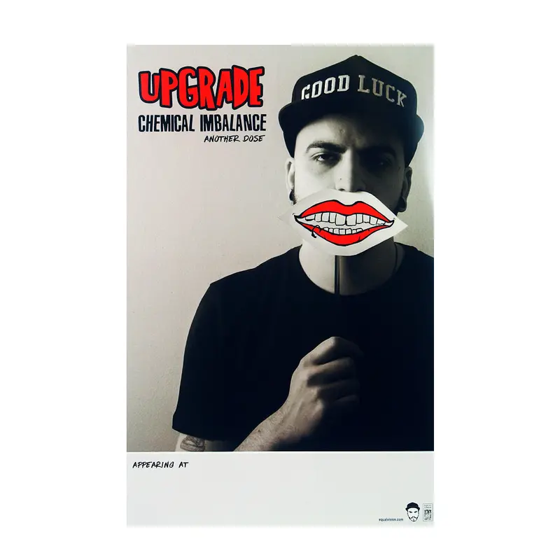 Upgrade Hip Hop: Another Dose – 11" X 17" Poster 1