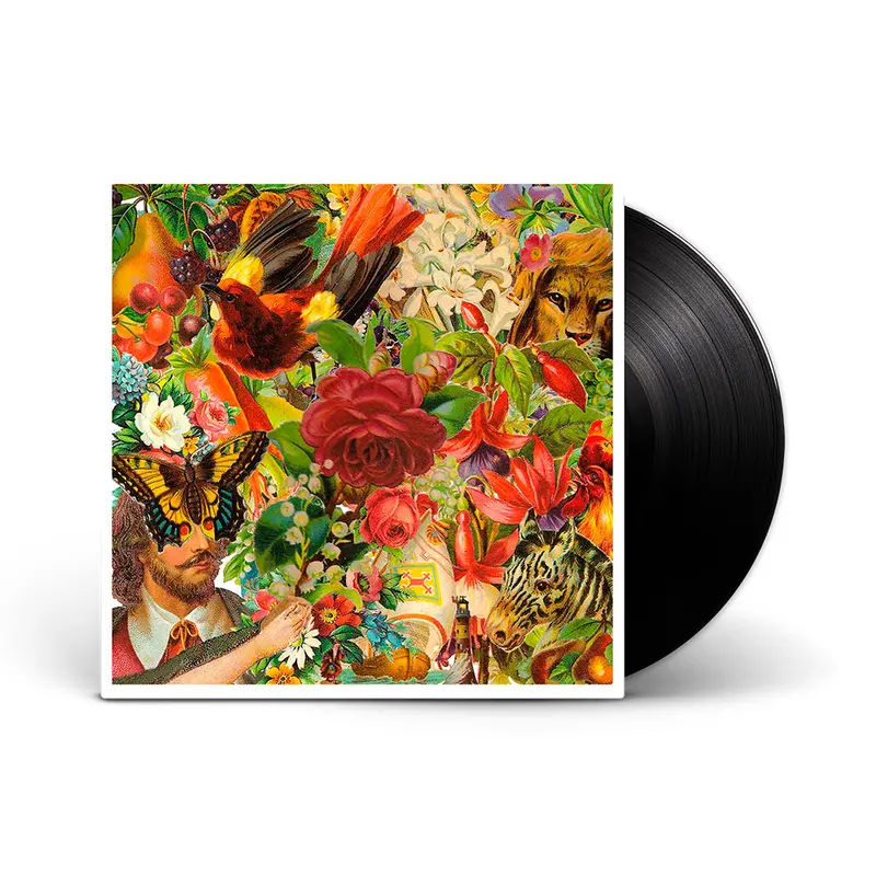 Us You All We Black Limited Edition Vinyl 1