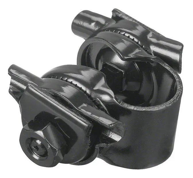Velo Saddle Clamp With Dual-Bolt Micro-Adjustment And Cnc Machined Body 1