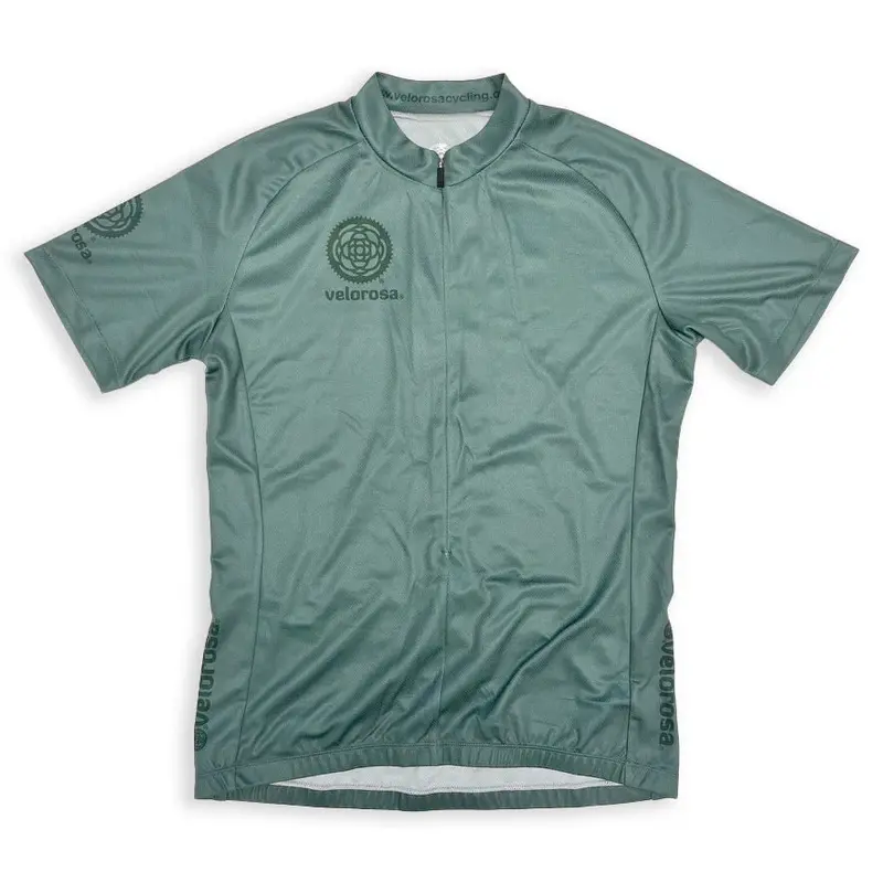 Velorosa Minimalist Women'S Cycling Jersey 1