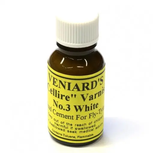 Veniard Cellire Clear Fly Varnish 1