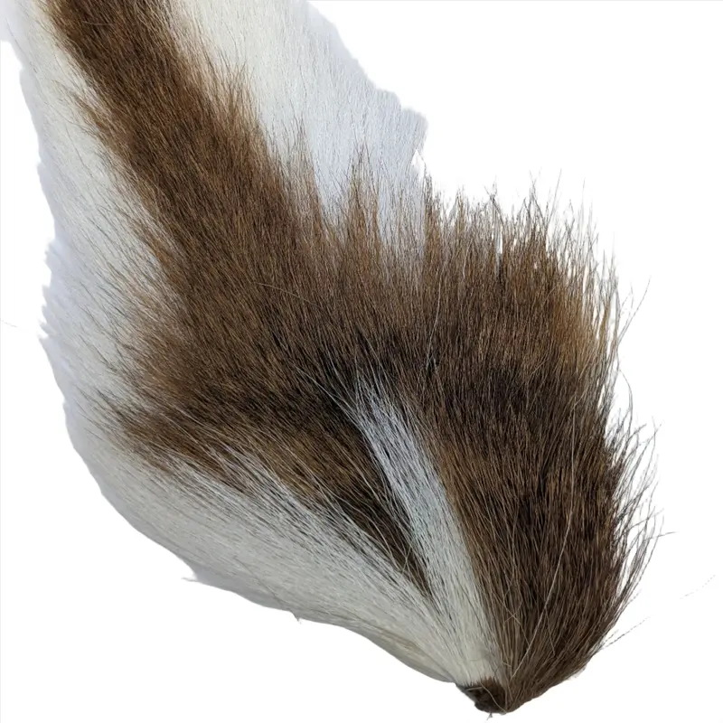 Veniard Doe Tail Hair – Fine, Flexible Fur For Emergers And Soft Hackles 2