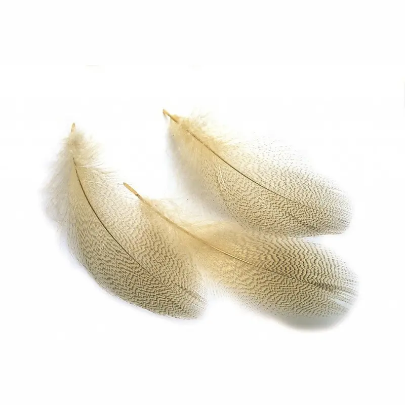 Veniard Mallard Grey Flank Feathers – Natural Duck Wing Material 1