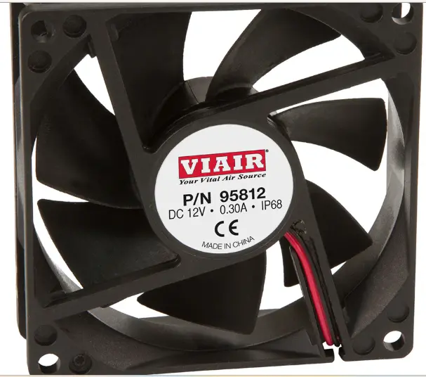 Viair 12V Dc Cooling Fan – Model 95812 1