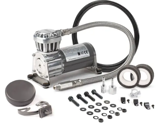 Viair 150C Industrial-Grade Air Compressor For Rvs And Trailers 1