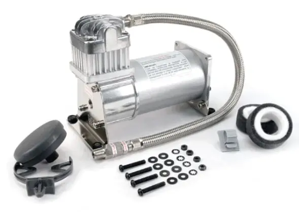 Viair 280C High-Cfm Dual-Pump Onboard Compressor 1