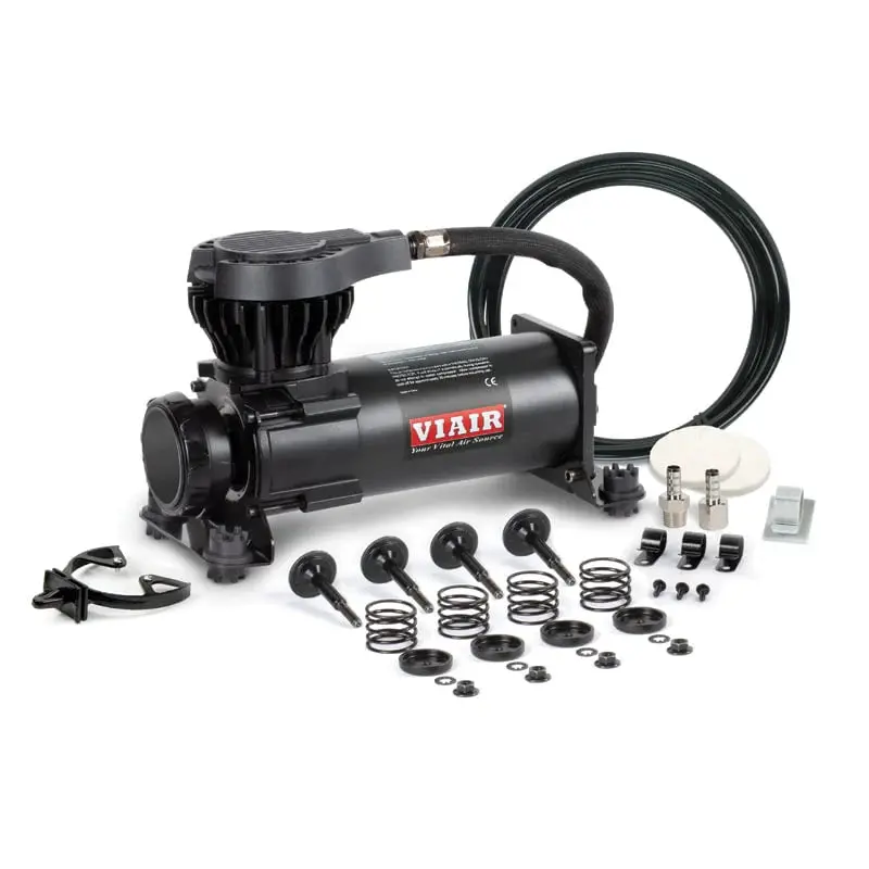 Viair 310 Stealth Series Air Compressor – Low-Profile 12V Performance (31030) 1