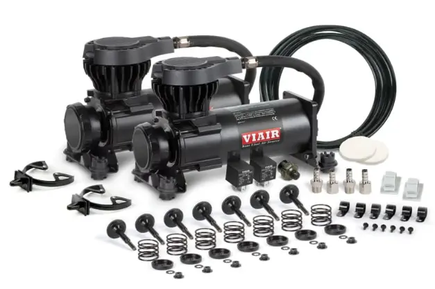 Viair 310C Stealth Series Dual-Compressor Kit – Model 31032 1
