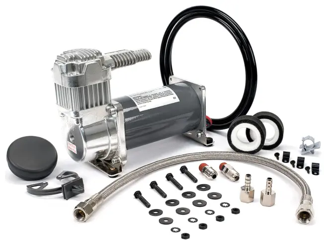 Viair 330C Hyper-Grade Industrial Air Compressor System 1