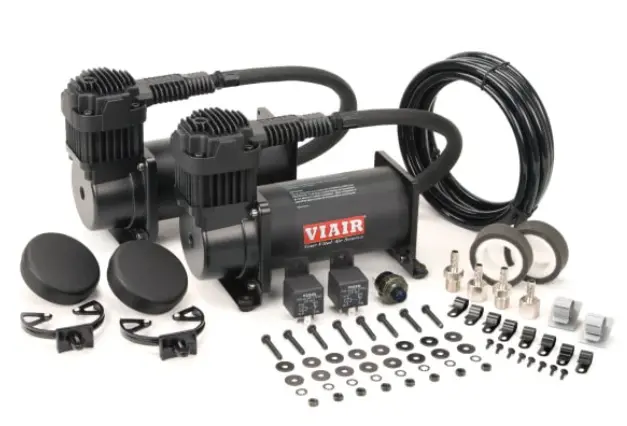 Viair 400C Dual Performance Air Compressor Value Pack 1