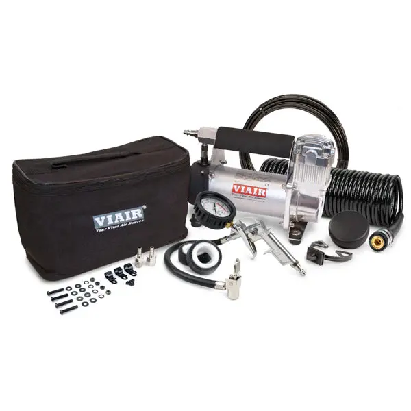 Viair 400H Automatic Hardmount Compressor – Heavy-Duty 12V System (40041) 1