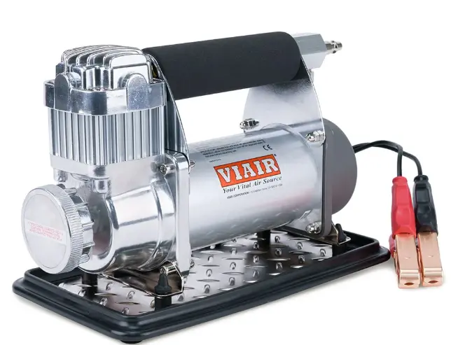 Viair 400P-A Portable Air Compressor With Auto-Shutoff (Model 40045) 1