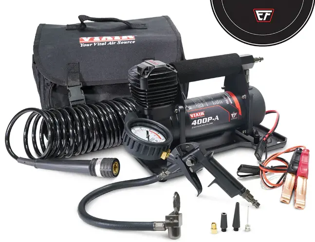Viair 400P Ef Smart Automatic Portable Air Compressor 1