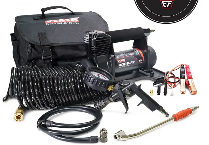 Viair 400P-Rv Ef Automatic Rv-Specific Portable Compressor 1