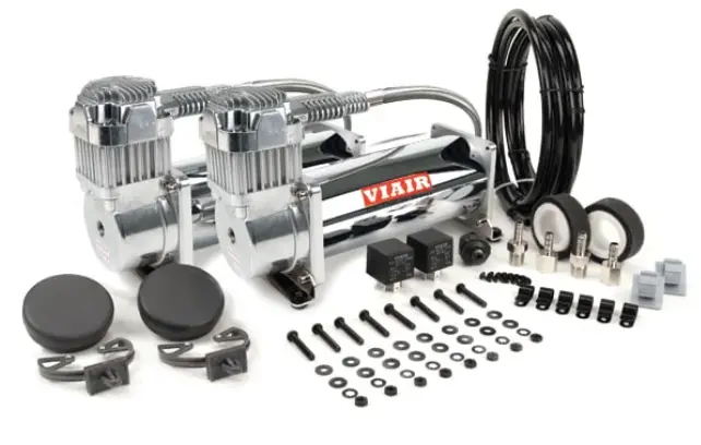 Viair 450C Dual Performance Air Compressor Value Pack 2