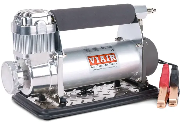 Viair 450P Rv-Optimized Portable Air Compressor 1
