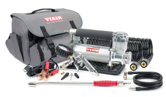 Viair 450P Rvs High-Performance Portable Compressor 1