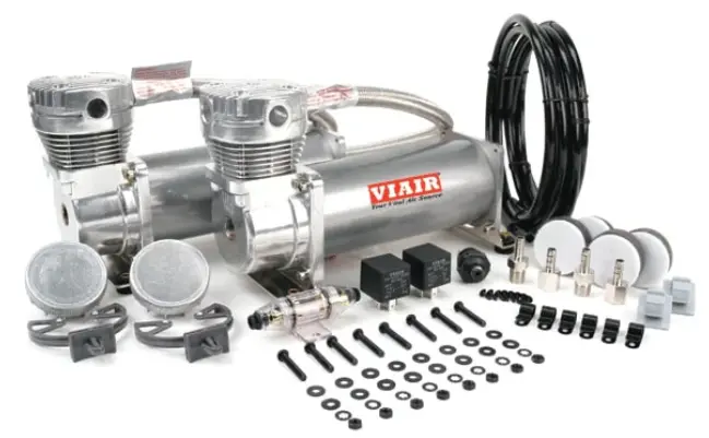 Viair 480C Dual Performance Air Compressor Value Pack 1