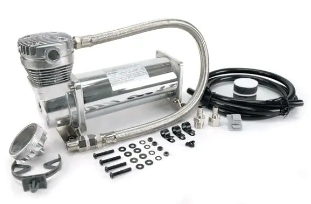 Viair 480C High-Capacity Air Compressor – Model 48043 1
