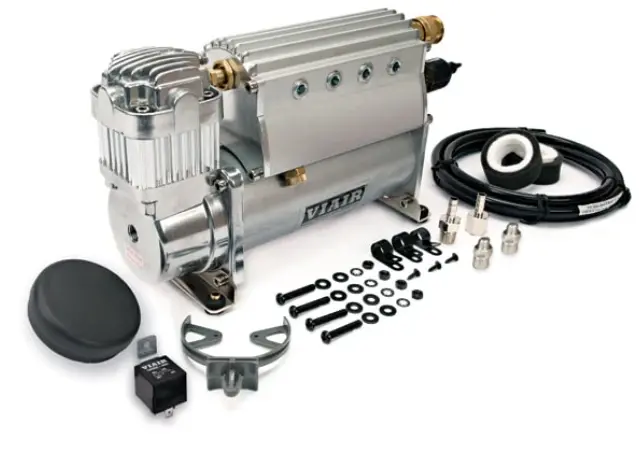 Viair Constant-Duty Air Deployment System For Continuous Use 1