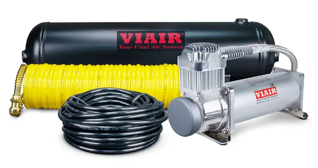 Viair Constant-Duty Onboard Air Compressor System (Model 10007) 1