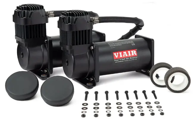 Viair Dual Vms Air Management System Compressors 1