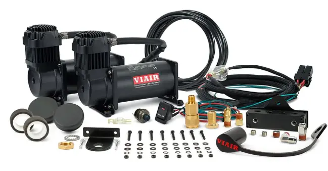 Viair Dual Vms Base Air Management System Kit 1