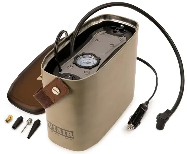 Viair Every Vehicle Carry™ 75P Portable Air Compressor – Model 00075 1