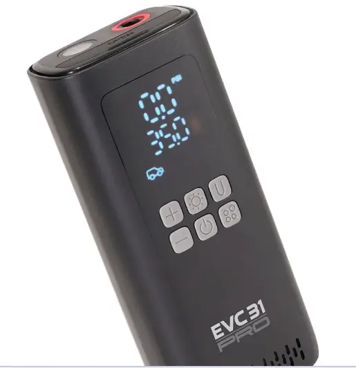 Viair Every Vehicle Carry™ Evc31 Pro Rechargeable Portable Compressor 1