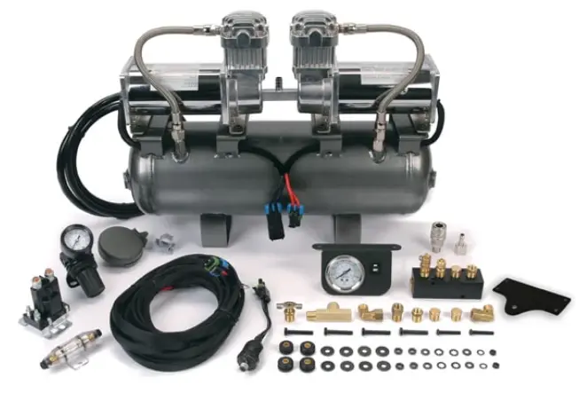 Viair High-Pressure 2-In-2-Out Air Management System – Model 30018 1