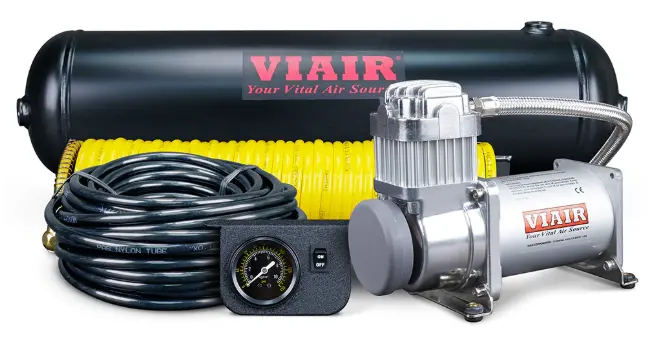 Viair Medium-Duty Onboard Air Compressor System (Model 10003) 1