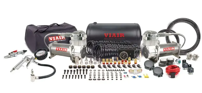 Viair Mobile Playground Onboard Air System (Model 50009) 1