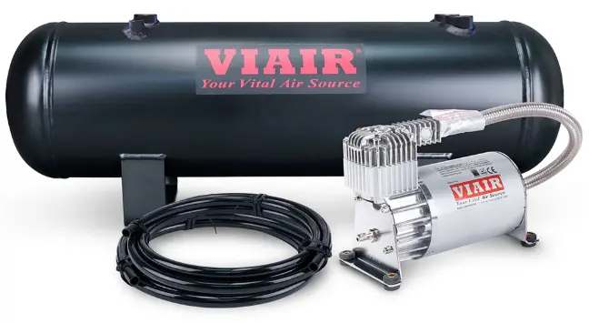 Viair Quarter-Duty Onboard Air Compressor System (Model 10002) 1