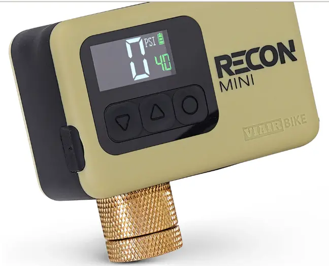 Viair Recon Mini Rider-Carry Compact Air Compressor 1