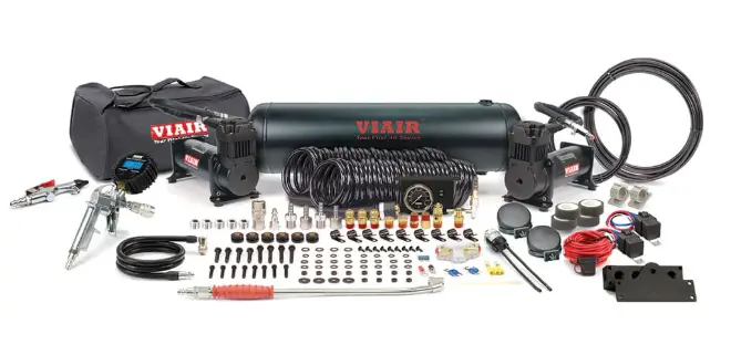 Viair Road Warrior Onboard Air Compressor System (Model 50013) 1