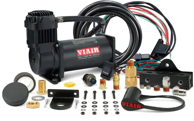 Viair Single Vms Air Management System – Compact Setup 1
