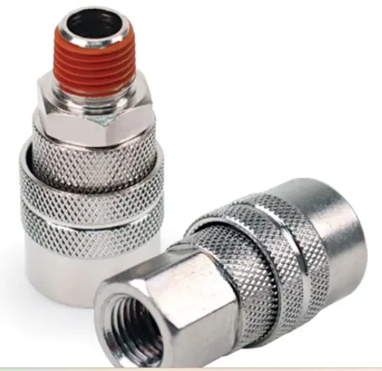 Viair Standard Quick-Connect Air Couplers And Plugs 1