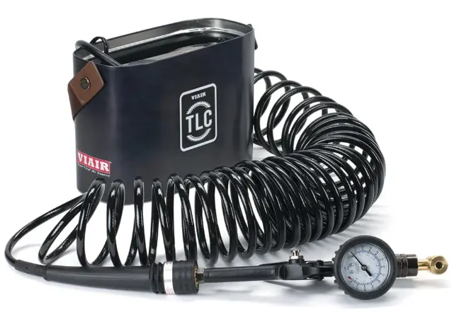 Viair Tlc® Lite Compact Portable Air Compressor 1