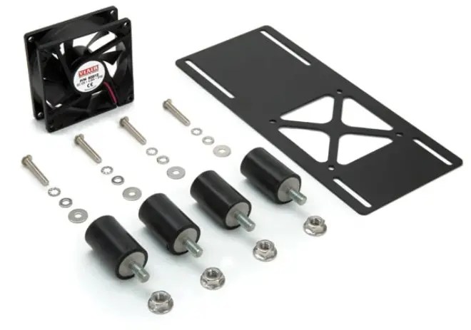 Viair Vibration-Isolating Cooling Fan Mounting Kit 1