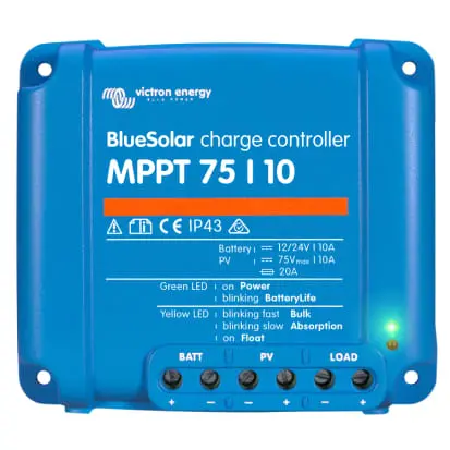 Victron Bluesolar Mppt Charge Controller – Standard Model (1015655) 1