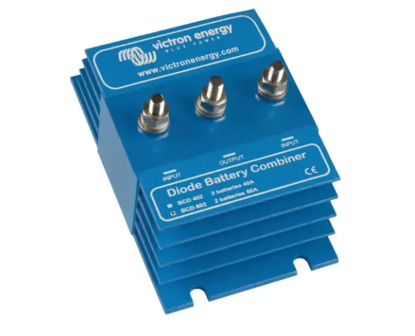 Victron Energy Bcd 802 Diode-Based Battery Combiner (1044364) 1