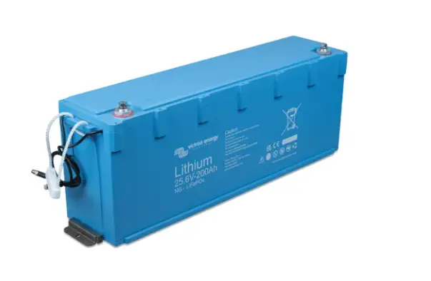 Victron Energy Lithium Ng Battery – 12.8V, 200Ah (1045025) 1