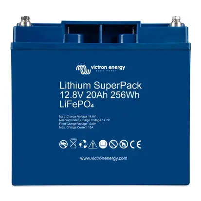 Victron Energy Lithium Super Pack Battery – 1017286 1