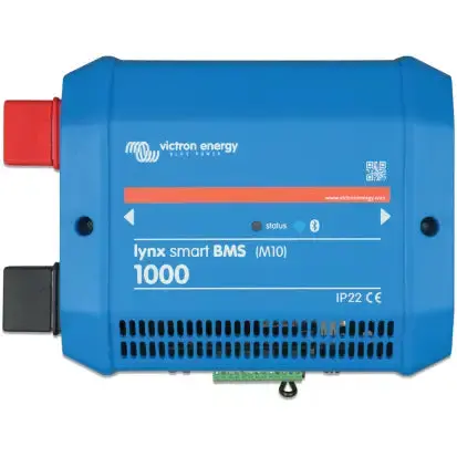 Victron Energy Lynx Smart Battery Management System – 1029988 1